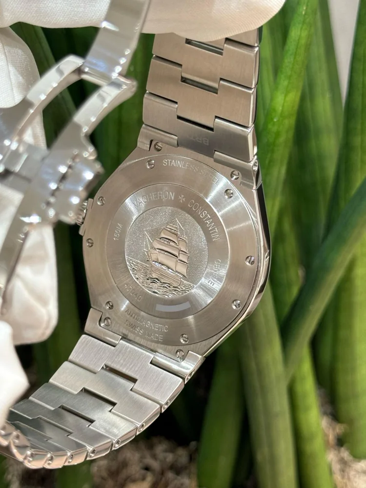 Vacheron Constantin Overseas 47040/B01A-9093